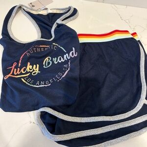 NEW - Lucky Brand Lounge Set